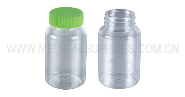 PET Bottles & PET Vials